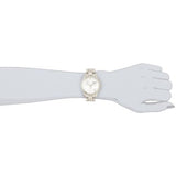  Shop Authentic Michael Kors Runway Silver Dial Silver Steel Strap Watch for Women - MK5428 - Luxxuri