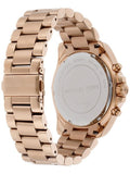  Shop Authentic Michael Kors Bradshaw Rose Gold Dial Rose Gold Steel Strap Watch for Women - MK5503 - Luxxuri