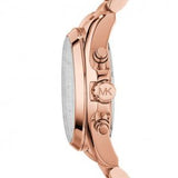  Shop Authentic Michael Kors Bradshaw Rose Gold Dial Rose Gold Steel Strap Watch for Women - MK5503 - Luxxuri