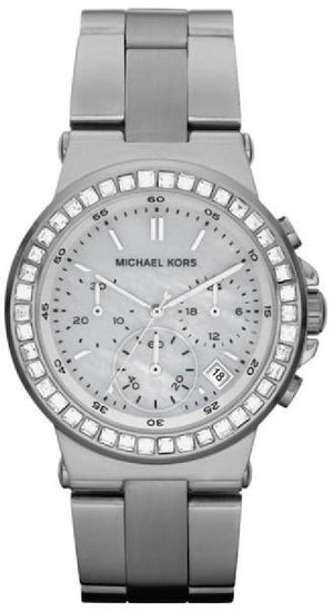  Shop Authentic Michael Kors Dylan Silver Dial Silver Steel Strap Watch for Women - MK5585 - Luxxuri