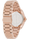  Shop Authentic Michael Kors Blair Rose Gold Dial Rose Gold Steel Strap Watch for Women - MK5613 - Luxxuri