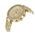  Shop Authentic Michael Kors Parker Gold Dial Gold Steel Strap Watch for Women - MK5632 - Luxxuri