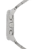  Shop Authentic Michael Kors Camille Silver Dial Silver Steel Strap Watch for Women - MK5634 - Luxxuri