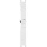  Shop Authentic Michael Kors Parker White Dial White Ceramic Strap Watch for Women - MK5654 - Luxxuri
