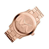  Shop Authentic Michael Kors Runway Rose Gold Dial Rose Gold Steel Strap Watch for Women - MK5661 - Luxxuri