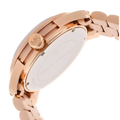 Michael Kors Runway Rose Gold Dial Rose Gold Steel Strap Watch for Women - MK5661