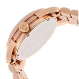  Shop Authentic Michael Kors Runway Rose Gold Dial Rose Gold Steel Strap Watch for Women - MK5661 - Luxxuri