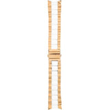  Shop Authentic Michael Kors Bradshaw Chronograph White Dial Two Tone Steel Strap Watch For Women - MK5743 - Luxxuri
