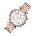  Shop Authentic Michael Kors Parker White Dial Two Tone Steel Strap Watch for Women - MK5820 - Luxxuri