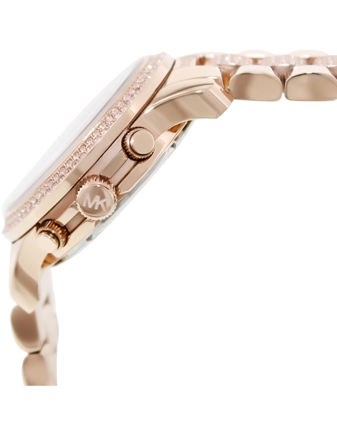  Shop Authentic Michael Kors Runway Gold Dial Gold Steel Strap Watch for Women - MK5827 - Luxxuri