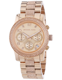  Shop Authentic Michael Kors Runway Gold Dial Gold Steel Strap Watch for Women - MK5827 - Luxxuri