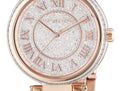  Shop Authentic Michael Kors Skylar Rose Gold Dial Rose Gold Steel Strap Watch for Women - MK5868 - Luxxuri