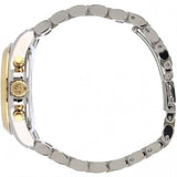  Shop Authentic Michael Kors Bradshaw Chronograph Silver Dial Two Tone Steel Strap Watch For Women - MK5912 - Luxxuri