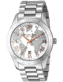  Shop Authentic Michael Kors Layton Silver Dial Silver Steel Strap Watch for Women - MK5958 - Luxxuri