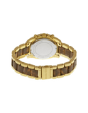  Shop Authentic Michael Kors Blair Gold Dial Two Tone Steel Strap Watch for Women - MK6094 - Luxxuri