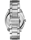  Shop Authentic Michael Kors Bryn Quartz Silver Dial Silver Steel Strap Watch For Women - MK6133 - Luxxuri