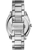  Shop Authentic Michael Kors Bryn Quartz Silver Dial Silver Steel Strap Watch For Women - MK6133 - Luxxuri
