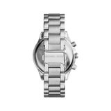  Shop Authentic Michael Kors Brinkley Diamonds Silver Dial Silver Steel Strap Watch for Women - MK6186 - Luxxuri