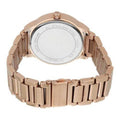  Shop Authentic Michael Kors Kinley Rose Gold Dial Rose Gold Steel Strap Watch for Women - MK6210 - Luxxuri