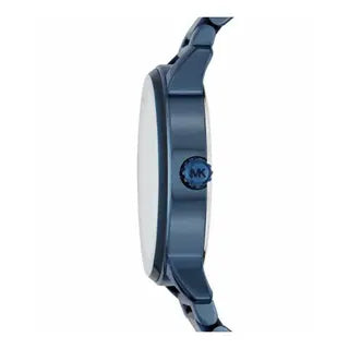 Shop Authentic Michael Kors Kinley Blue Dial Blue Steel Strap Watch for Women - MK6246 - Luxxuri