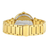  Shop Authentic Michael Kors Parker Chronograph Blue Dial Gold Steel Strap Watch For Women - MK6262 - Luxxuri