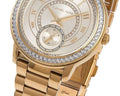  Shop Authentic Michael Kors Madelyn Quartz Gold Dial Gold Steel Strap Watch For Women - MK6287 - Luxxuri