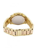  Shop Authentic Michael Kors Blair Chronograph Rose Gold Dial Two Tone Steel Strap Watch for Women - MK6316 - Luxxuri