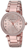  Shop Authentic Michael Kors Parker Rose Gold Dial Steel Strap Watch for Women - MK6470 - Luxxuri