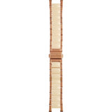  Shop Authentic Michael Kors Parker Mother of Pearl Pink Dial Two Tone Steel Strap Watch for Women - MK6492 - Luxxuri
