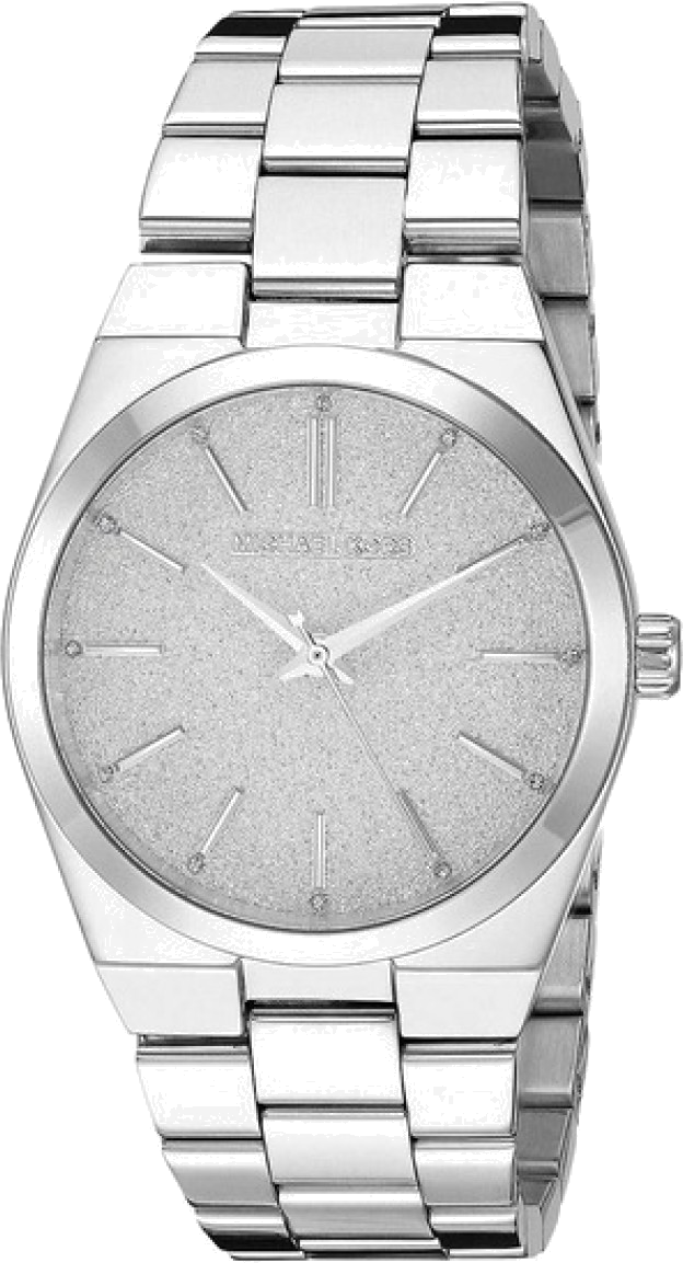  Shop Authentic Michael Kors Channing Three Hand Silver Dial Silver Steel Strap Watch For Women - MK6626 - Luxxuri