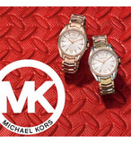  Shop Authentic Michael Kors Whitney Quartz White Dial Two Tone Steel Strap Watch For Women - MK6686 - Luxxuri