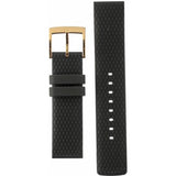  Shop Authentic Michael Kors Quartz Black Dial Black Silicone Strap Watch For Women - MK6944 - Luxxuri