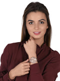  Shop Authentic Michael Kors Parker Chronograph Rose Gold Dial Two Tone Steel Strap Watch For Women - MK6832 - Luxxuri