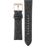  Shop Authentic Michael Kors Tibby Multifunction Black Dial Black Leather Strap Watch For Women - MK6968 - Luxxuri