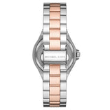  Shop Authentic Michael Kors Slim Runway White Dial Two Tone Watch for Women - MK3204B - Luxxuri