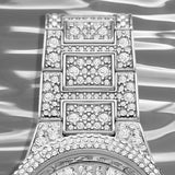  Shop Authentic Michael Kors Camille Multifunction Crystals Silver Dial Silver Steel Strap Watch For Women - MK6996 - Luxxuri