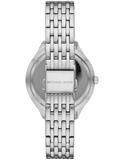  Shop Authentic Michael Kors Mindy White Dial Silver Steel Strap Watch For Women - MK7075 - Luxxuri