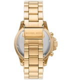 Shop Authentic Michael Kors Everest Chronograph Gold Dial Gold Steel Strap Watch For Women - MK7210 - Luxxuri