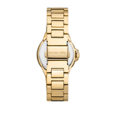  Shop Authentic Michael Kors Camille Quartz White Dial Gold Steel Strap Watch For Women - MK7255 - Luxxuri
