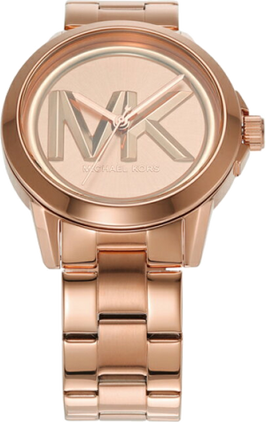  Shop Authentic Michael Kors Brynn Analog Rose Gold Dial Rose Gold Steel Strap Watch For Women - MK7318 - Luxxuri