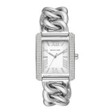  Shop Authentic Michael Kors Emery Three Hand White Dial Silver Steel Strap Watch For Women - MK7438 - Luxxuri