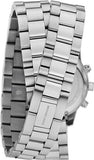  Shop Authentic Michael Kors Runway Chronograph Analog Silver Dial Silver Steel Strap Watch for Women - MK7454 - Luxxuri