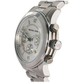  Shop Authentic Michael Kors Runway Silver Dial Silver Steel Strap Watch for Men- MK8086 - Luxxuri