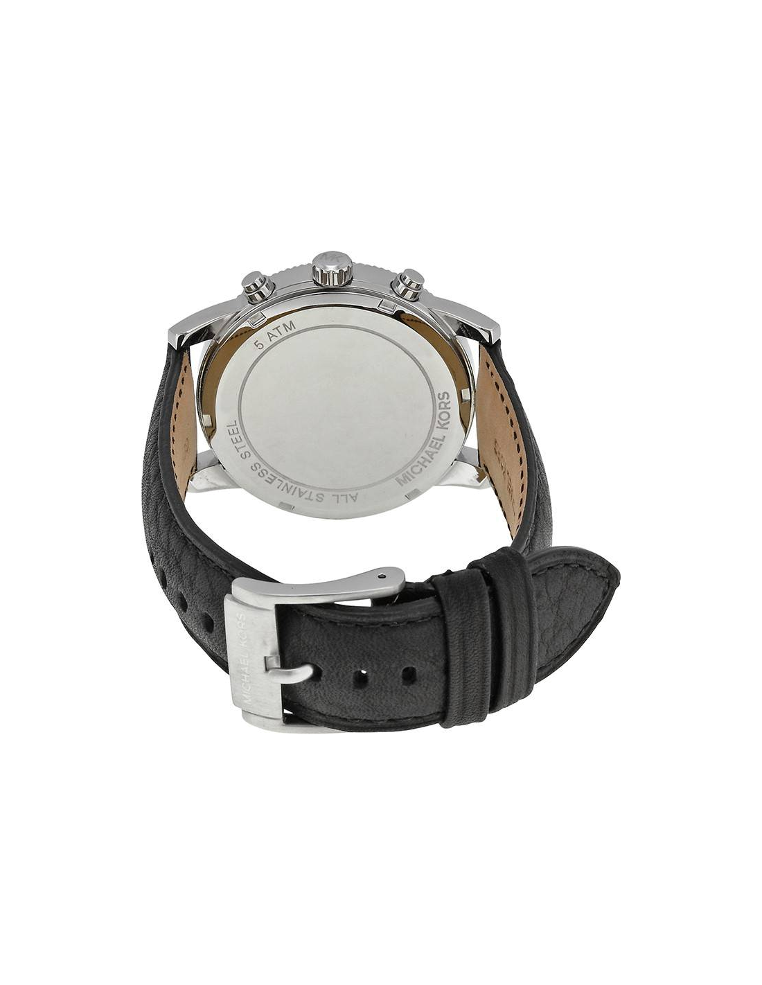  Shop Authentic Michael Kors Parker White Dial Navy Blue Leather Strap Watch for Women - MK2293 - Luxxuri