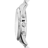  Shop Authentic Michael Kors Lexington Silver Dial Silver Steel Strap Watch for Men - MK8405 - Luxxuri