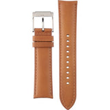  Shop Authentic Michael Kors Slim Runway Analog Blue Dial Brown Leather Strap Watch For Men - MK8508 - Luxxuri