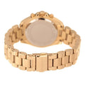  Shop Authentic Michael Kors Lexington Quartz Gold Dial Gold Steel Strap Watch For Women - MK6267 - Luxxuri