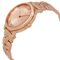  Shop Authentic Michael Kors Norie Rose Gold Dial Rose Gold Steel Strap Watch for Women - MK3561 - Luxxuri