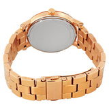  Shop Authentic Michael Kors Norie Rose Gold Dial Rose Gold Steel Strap Watch for Women - MK3561 - Luxxuri