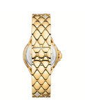  Shop Authentic Michael Kors Camile Analog White Dial Gold Steel Strap Watch for Women - MK4801 - Luxxuri
